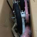 JOYSTAR Little Daisy Kids Bike for Girls Boys Ages 2-7 Years, 12 14 16 Inch Girls Bikes with Doll Bike Seat & Streamers, Boys Bike with Flag & Number Plate, Multiple Colors