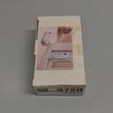 Portable Nail Drill Electric File: 35000RPM Professional Rechargeable Nail E File Machine,for Acrylic Nails Gel Polishing Removing, Cordless Efile with Bits Kit for Manicure Salon Home (Pink)