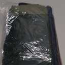 Real Essentials 5 Pack: Mens V-Neck Dry-Fit Moisture Wicking Active Athletic Tech Performance T-Shirt (X-Large)