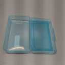 Plastic Pencil Box, Large Capacity Pencil Case, Pencil Boxes