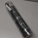 Tinideya Black Welcome Coir Doormat Outdoor Cute Welcome Floor Mats Non-Slip Entrance Door Rugs for Front Door Porch Party Outdoor Entryway Decor, 17 x 30 Inch