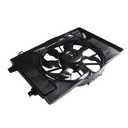 Radiator A/C Condenser Cooling Fan Assembly Replacement for Elantra 2017-2019 Replacement for 25380F2000