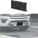 RT-TCZ License Plate Holder Front License Plate Frame Mount Bracket Accessories for Ford Expedition 2018-2024