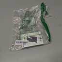 Ultrbeka UltraThin Wallet Tracker Card 0.094in IP68 Waterproof Bluetooth Tracker for Wallet, Passport, Work with Apple Find My APP, Wireless Charging, Card Locator [Apple MFi Certified] iOS Only