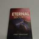 Jimmy Swaggart Eternal Security, HardCover