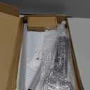 SAMHOUSING Tablet Floor Stand, Adjustable Universal 360-degree Rotatable Metal Tablet Holder, Phone Stand for iPad/iPhoneX/iPad Pro or Other 4.7~12.9 Inch-Screen Devices (Black)