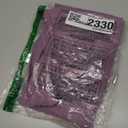 Tankaneo Womens Summer Cap Sleeve Tank Top Crew Neck Solid Casual Loose Fit Basic Tee Shirt (XX-Large, Purple)