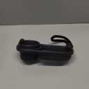 Swanoo Universal Stroller Snack Tray | Compatible With Nuna Mockingbird Bugaboo Uppababy | Stroller Bumper Bar Tray Attachment with Cup Holder | Baby Toddler Disneyland Essentials Stroller Accessories (Dark Grey)