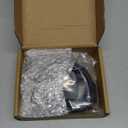 Charger Compatible for Lenovo Laptop Computer 65W 45W Round Tip Power Supply AC Adapter Fit for IdeaPad 330-14, 330-15, 330-17, 510-15, 330s-14, 330s-15, Flex 6-14 Laptop Charger