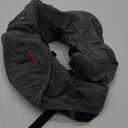 MIDOG Inflatable Dog Cone Alternative for After Surgery - Soft Protective Donut Collar Prevents Licking & Allows Eating, Comfortable Recovery E-Collar Alternative for Small Medium Large Dogs (Gray,XL)