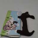 Refillable Catnip Toy for Indoor Cats Kitten, Natural Catnip & Silvervine Safe Teeth Cleaning Kitty Kicker Toy 15In, Crinkle Sound Interactive Cat Nip Chew Toys, Brown