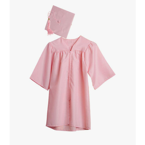 Jostens Child Size Graduation Cap and Gown Package 3'09-4'00