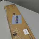 Sportneer Pull Up Bar: Strength Training Chin up Bar No Screws - Adjustable 29.5''-37''(75-94cm) Width Locking Mechanism Pull up Bar for Doorway - Max Load 440lbs for Home Gym Upper Body Workout, Non-slip