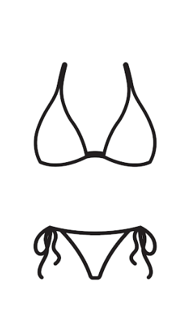 Girls Swimsuit 11-12Y