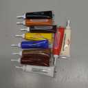 Leather & Vinyl Repair Kit, Leather Repair Kit for Car Seat, Shoes, Jacket, Sofa, Couch, Purse, Restores Faux, Artificial, Genuine Pleather, with Easy to Follow Instruction to Match Any Color