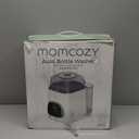 Momcozy KleanPal Pro Baby Bottle Washer, Sterilizer & Dryer - All-in-One Cleaning Machine for Bottles, Pump Parts & Baby Essentials - Time-Saving & Effortless Care