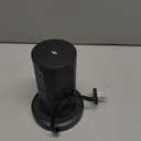 Kakyanill 115W USB Charging Station, Surge Protector Power Strip Tower, 9 AC Outlets with 8 USB Ports(4 USB-C), 6Ft Flat Plug Retractable Extension Cord, for Home Office Dorm, Black