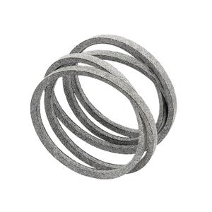 Ganivsor Deck Belt GX20072 for John Deere LA100 LA105 LA110 LA115 GY20570 115 125 135 D100 D105 D110 D120 D125 D130 E100 E110 E120-42 Riding Mower