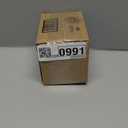 Dusk to Dawn Sensor LED Outdoor Light Bulb, Daylight White 5000K, A19 13W(100 Watt Equivalent) Bright Porch Lighting, 1200LM, Auto-On/Off Photocell Sensor for Garage Yard Patio Garden-4 Pack