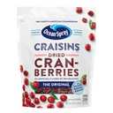 Ocean Spray Craisins Dried Cranberries, Original, 48 Ounce, 3 Pound, Pack of 1