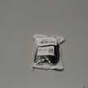 2 Pack Flip Key Fob Case Shell Replacement 4 Button for Chevy Cruze Equinox Camaro Impala Malibu Sonic Buick Regal Verano Encore Lacrosse GMC Terrain 2010 2011 2012 2013 2014 2015 2016 2017 2018 2019