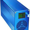 DC 0-100V 0-25A Adjustable Power Supply Charger for 12V 24V 36V 48V 72V Lead-Acid Lithium Iron Phosphate LIFEPO4 LFP Batteries