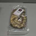 Miss U Hair Long Blonde Braided Costume Wig Halloween Cosplay Costume Wig for Adult Women