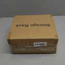 Lazy Susan Organizer Spice Rack - Spice Organization for Cabinet Height Adjustable Rotating Lazy Turntable, Pantry Kitchen Wood Revolving Seasoning Organizer (Vintage, 9 Inch)