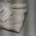 H.VERSAILTEX Room Darkening Curtains for Living Room Light Reducing Thermal Insulated Window Treatment Panels/Drapes Grommet Top 2 Panels (Ivory - 52 x 84 Inches)