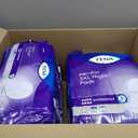 TENA Incontinence Pads, 3XL Plus Size, Overnight Absorbency, for Men & Women, ProSkin - 48 Count
