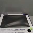 Purple Ultimate Seat Cushion, Large 2.5 Inch Gel Seat Cushion