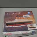 Brick Loot Titanic Building Set 390-Piece LEGO Compatible Ship Model Kit for Adults & Kids, DIY Mini Bricks 3D Puzzle STEM Toy, Collectible Display, Gift for Ship Lovers (Large)