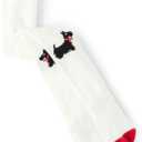 Gymboree girls And Toddler Tights (12-24 Months, Scottish Terrier Single)