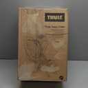 Thule Yepp 2 Mini - Front Mounted Child Bike seat - Shock-Absorbing Foam seat - Adjustable footrests & footstraps - Easy mounting System - Adjustable 5 Point Harness System