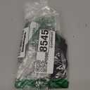 OHELEEP Anti Snore Chin Strap for CPAP Users, Snore Stopper Adjustable, Chin Strap for Sleeping Comfortable Stop Snoring Solution, Anti Snoring Devices Breathable and Reusable, Black, M