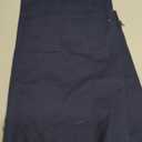 Amazon Essentials Women's Straight-Fit Stretch Twill Chino Pant, Navy, 10