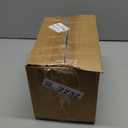 30 Pack Mini Chalkboard Signs with Clip, Clip On Sign Holder for Display, Double Head Rotating Price Signs for Vendors, Black Plastic Sign Clips for Retail Store Shelf (5.7x3.9 Inch)