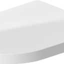 Duravit ME by Starck Toilet Seat and Cover 0020290000 White