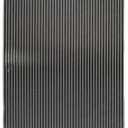 CU13400 Replacement Radiator for 2014-2018 Cherokee 2.4L, 2015-2017 200, 2015-2016 200 3.6L, Automotive Radiators