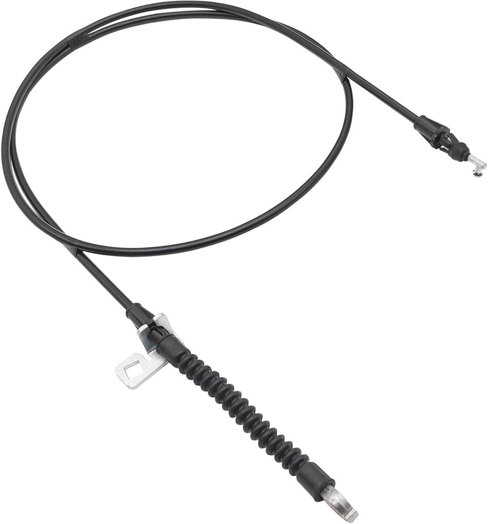 Chute Deflector Control Cable 587030901 Fits Craftsman Snowblower