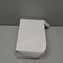 Sumind 1000 Grams Silver Large Metallic Confetti Rose Glitter Throwable Table Scatter Foil Confetti for Wedding Birthday Party Baby Shower Graduation Christmas Celebrations