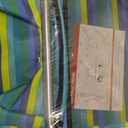 Portable Backpack Beach Chair for Adults,Stripe