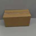 Namalu 12 Pack Peg Board Storage Bins with Labels and Hooks Square Box Shape Pegboard Cup Holder Accessories Pegboard Organizer for Craft Room Wall holder Workbench(4.7 x 4 x 5 Inch, Black)