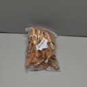 Arroyner 30 PCS Mini Wooden Spoon Mini Bamboo Spoons Small Bath Salt Spoon Small Spice Spoons for Sugar Scrubs, Spices, Bath Salts, Cooking