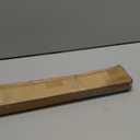 LazBlinds Cordless 1" Vinyl Mini Blinds for Indoor Windows - Light Filtering Horizontal Window Blinds & Shades, 21" W x 36" H, White