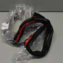 Hard Top Roof Seal Front Header Weatherstrip Seal Fit for Jeep Wrangler JKU 2011-2018 Replace 68088040AA 68088040AB