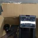 AIRMSEN Grind & Brew Coffee Maker with Built-in Grinder (2026 Model) - Single-Serve, Compatible with K-Cup Pods & Ground, 1000W Fast 6-14oz Brewer, Descaling Alert, Touchscreen & 50oz Removable Tank