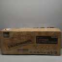 61 Key Portable Electronic Keyboard Piano w/Lighted Full Size Keys, LCD, Headphones, X-Stand, Stool, Music Rest, Microphone, Note Stickers, Built-In Speakers,3 Teaching Modes