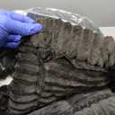 Dog Car Seat Cover for Back Seat, Dog Bed for Car, Fit for Backseat Extenders, Car Seat Protector, Nonslip Soft Durable for Cars Trucks and SUVs (Black, 24.8" x 54")