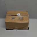 KOIOS Immersion Blender, 1000W Anti-scratch 3-in-1 Hand Blender, Upgraded 12 Speed Stainless Steel Blade Stick Blenders with Turbo Mode, Whisk and Milk Frother, Non-BPA (Silver)